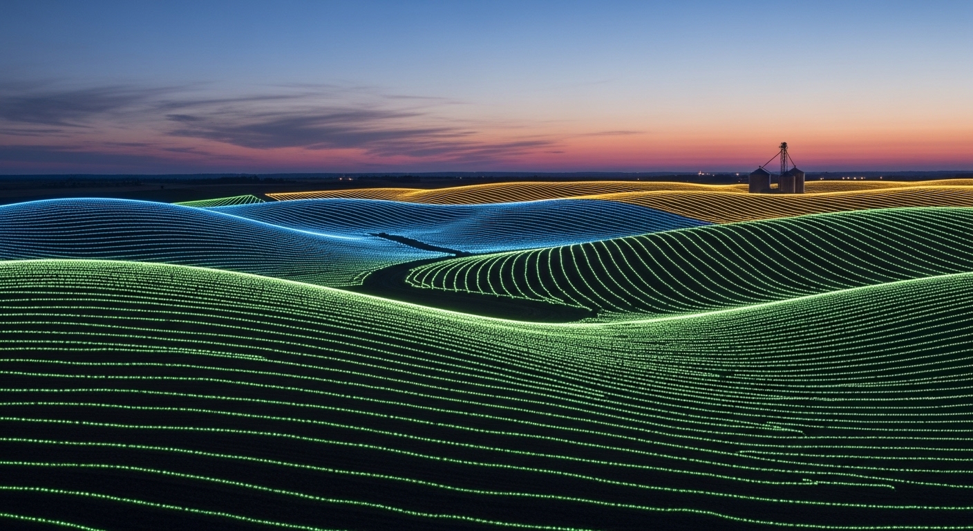 AskMyFarm - Smart agriculture management