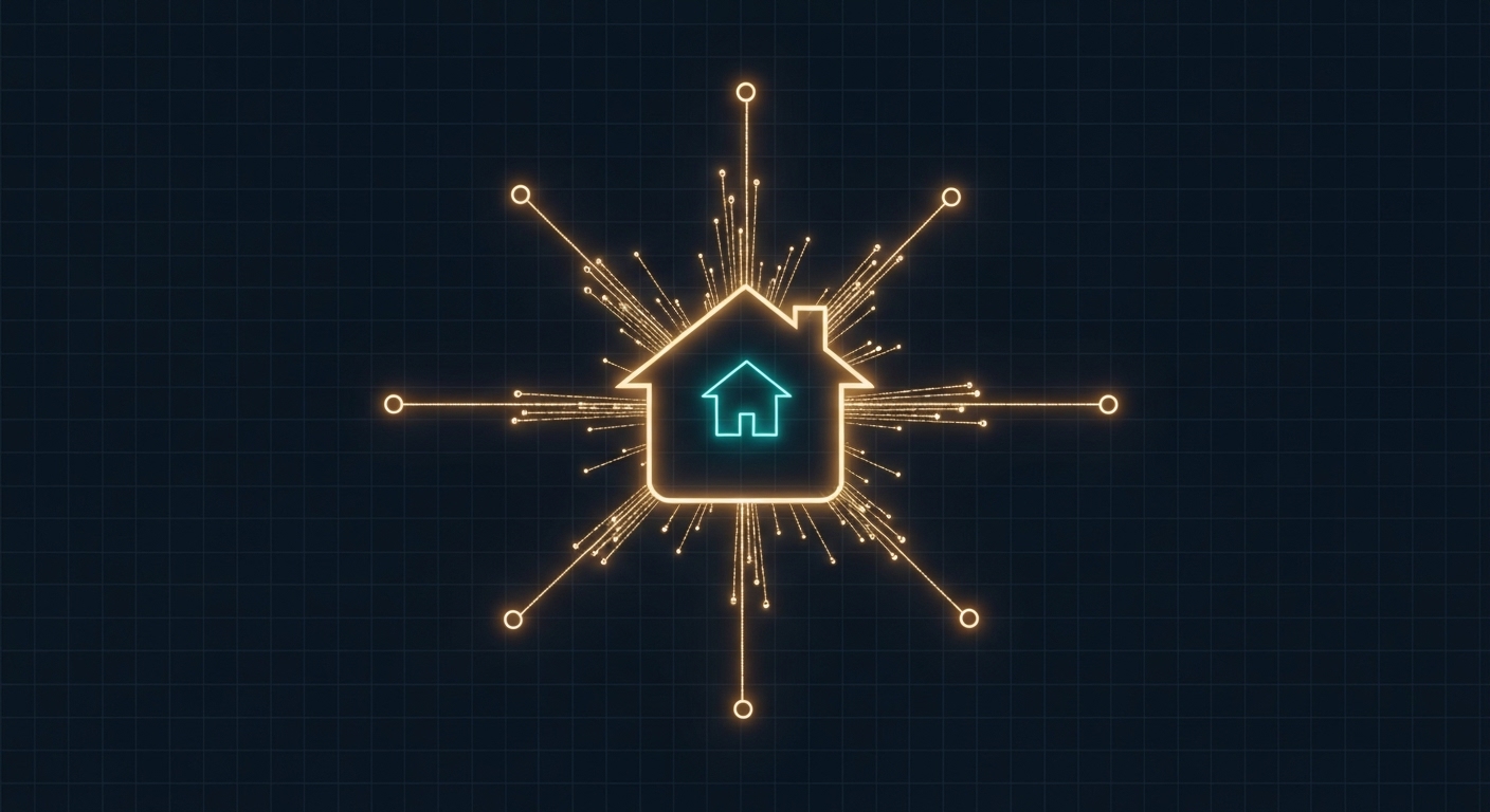 AskMyHome - Smart home management