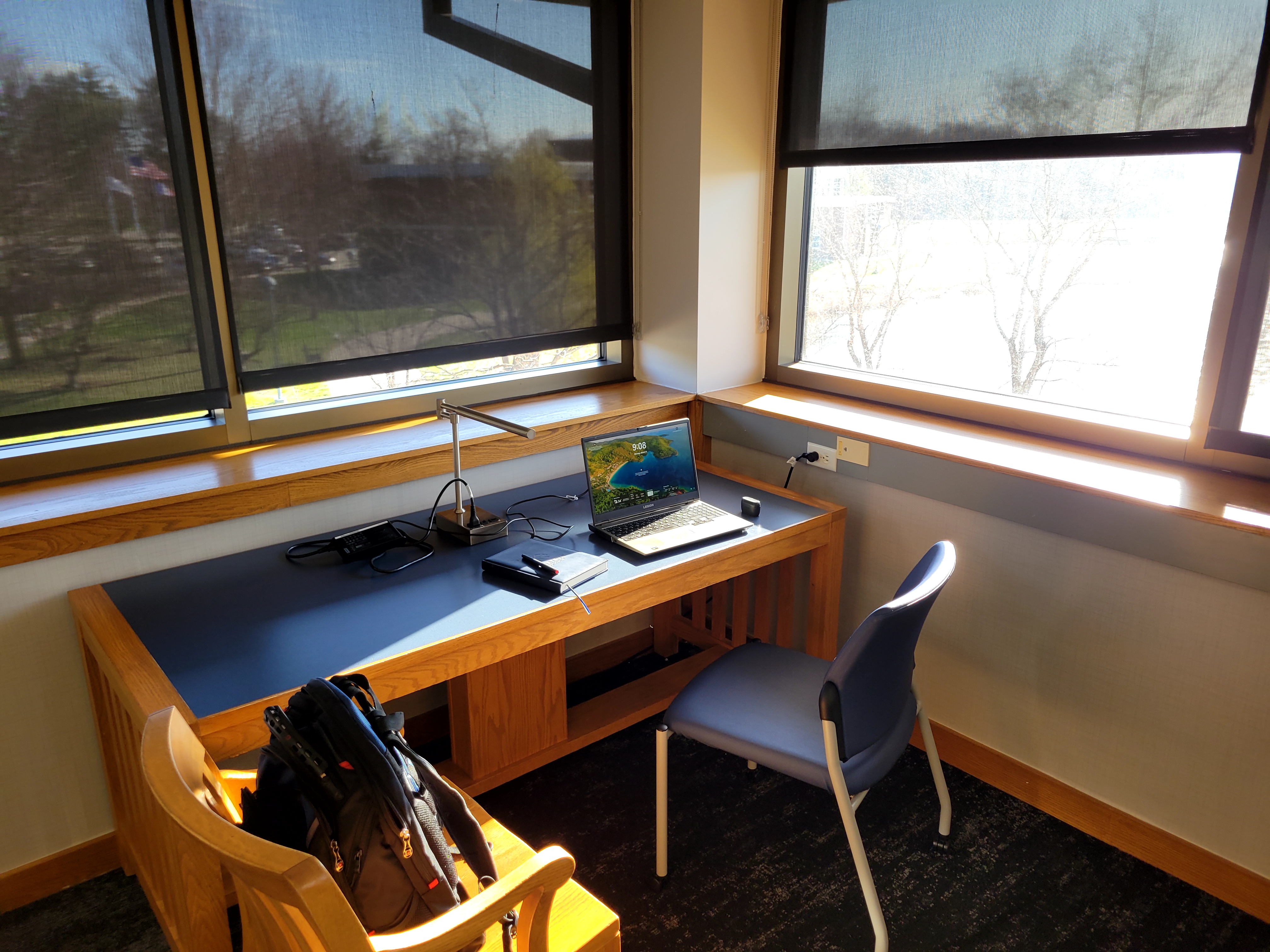 LaNova AI workspace in West Des Moines